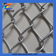 Galvanized Heavy Duty Cheap Chain Link Fence (CT-52)